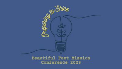 Event for Beautiful Feet Mission Conference