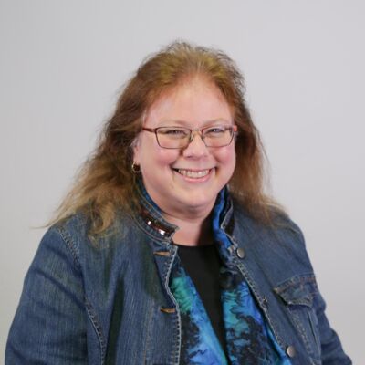 Vicki Anderson