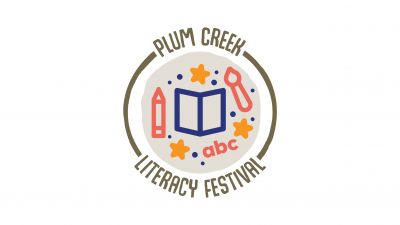 Plum Creek Literacy Festival logo