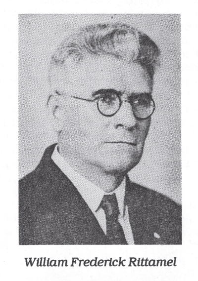 William Frederick Rittamel