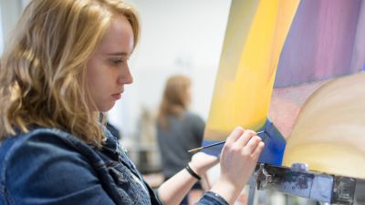 Photo of Studio Art