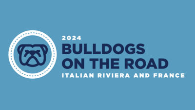 Event for Bulldogs on the Road: Mediterranean Cruise