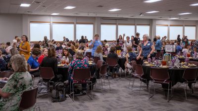 Event for 5th Annual Breakfast and Books