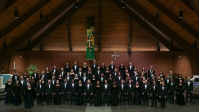 University A Cappella Choir