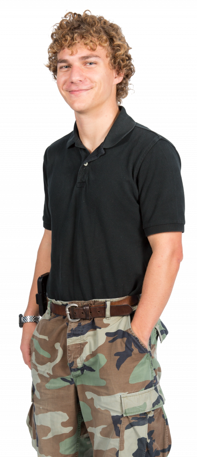 Photo of Ryan Gross