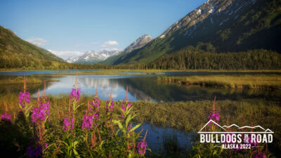 Event for Bulldogs on the Road: Alaska Cruise