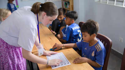 Cambodia Mission Trip 2025