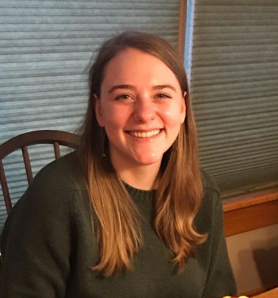Emmi Moll, a 2018 Concordia Nebraska graduate.