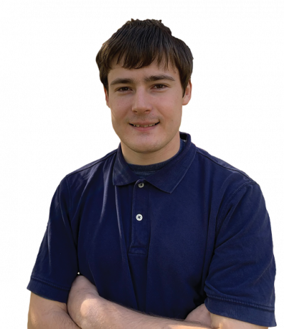 Photo of Garion Consier