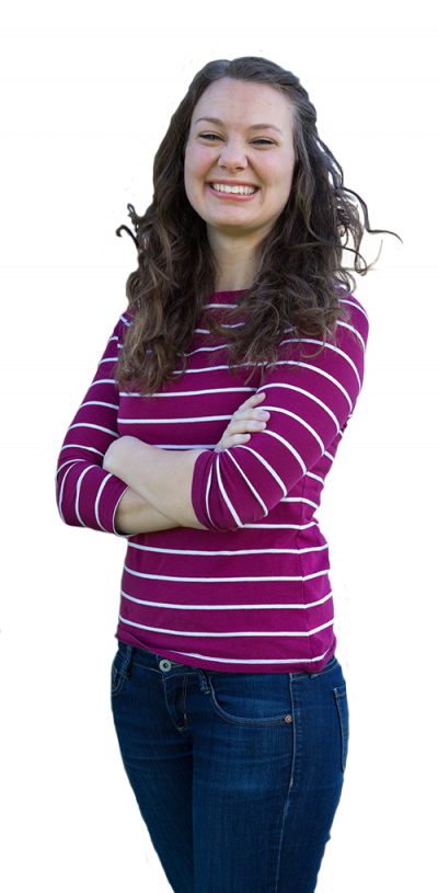 Photo of Alicia Royuk