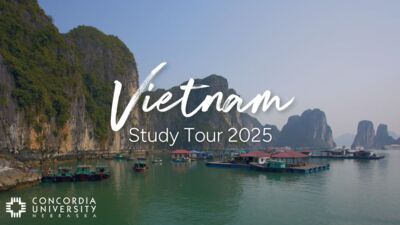 Vietnam Study Tour 2025