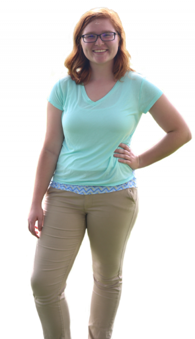 Photo of Paige Stadler