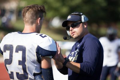 Photo of Coaching & Athletics Admin, Exercise Sciences