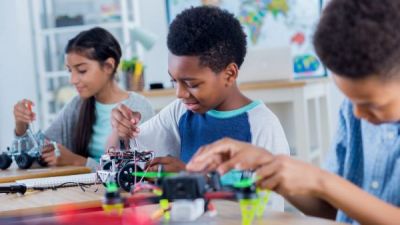 Science, Technology, Engineering, Arts and Math (STEAM)