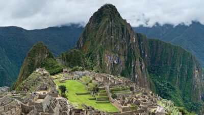Event for Explore Peru with Concordia University, Nebraska