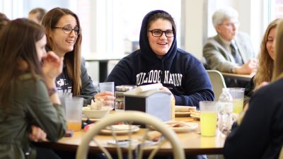 Campus Dining Options