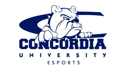 Concordia Nebraska Esports Logo