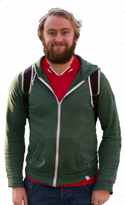 Photo of Nathan Northcutt