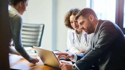 Photo of Healthcare Management