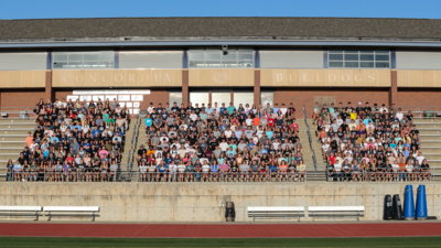 Concordia University, Nebraska announced 434 new undergraduate students have registered as of Aug. 28, 2023.