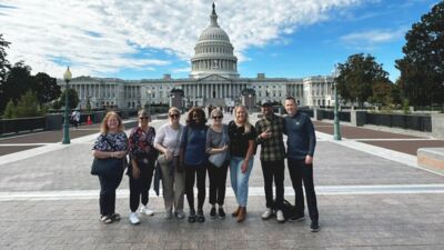 Innovation Grant trip to Baltimore