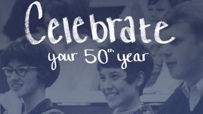Event for CHS Class of 1970 Golden Reunion Weekend