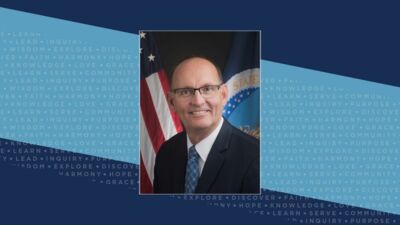 Greg Ibach, former director of the Nebraska Department of Agriculture and former U.S. Department of Agriculture Under Secretary, is scheduled to present during National Ag Week.
