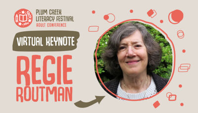 Event for Plum Creek Presents: Regie Routman Virtual Keynote