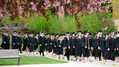 Concordia University, Nebraska confers degrees to May 2023 graduates 